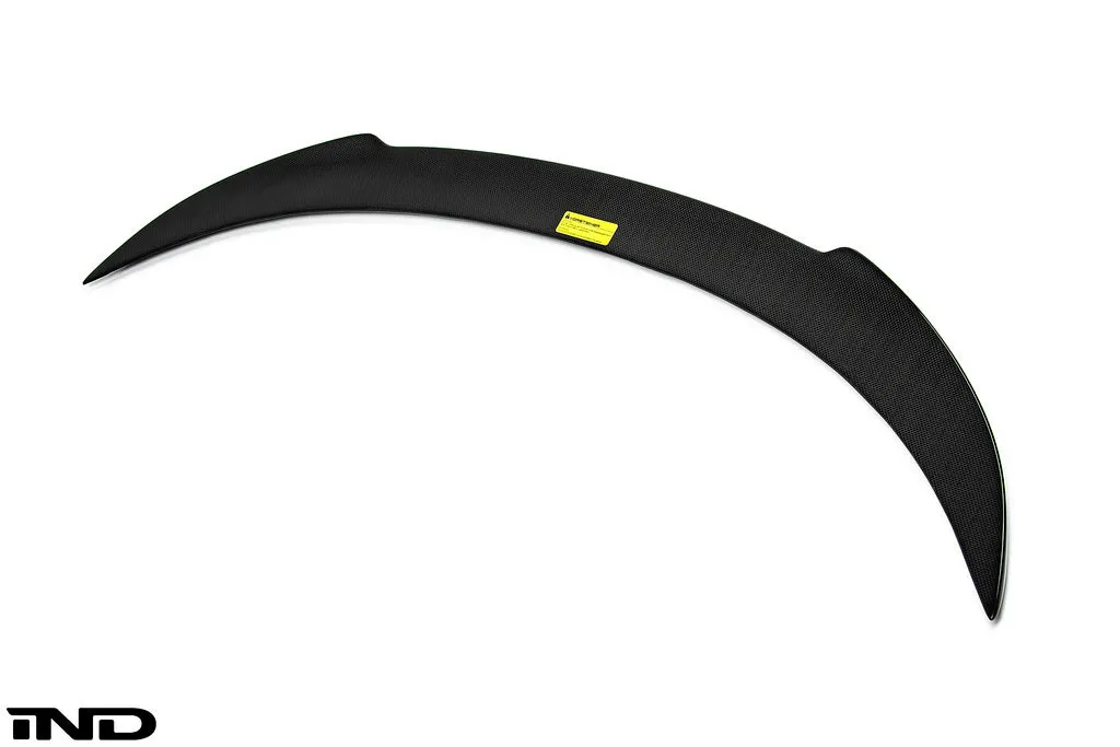 Vorsteiner F06 / F13 M6 Carbon Fiber Trunk Spoiler