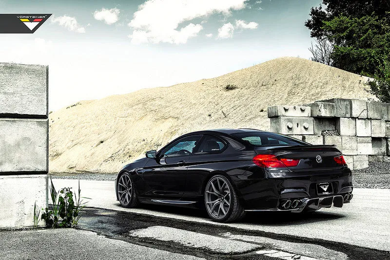 Vorsteiner F06 / F13 M6 Carbon Fiber Trunk Spoiler
