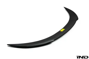Vorsteiner F06 / F13 M6 Carbon Fiber Trunk Spoiler