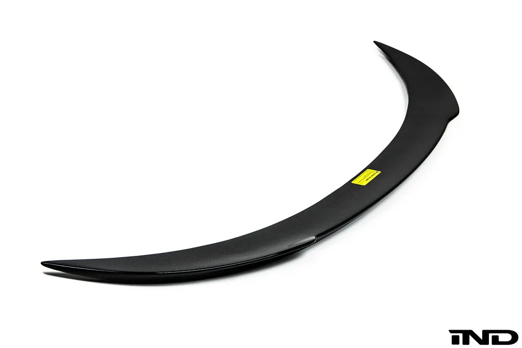 Vorsteiner F06 / F13 M6 Carbon Fiber Trunk Spoiler