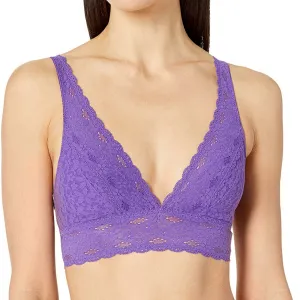 Wacoal Women's Halo Soft Cup Bralette Bra