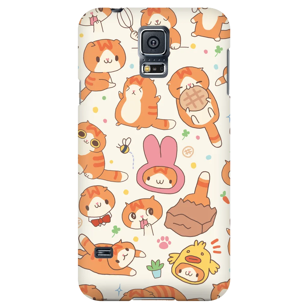 Waffles Cute Phone Case
