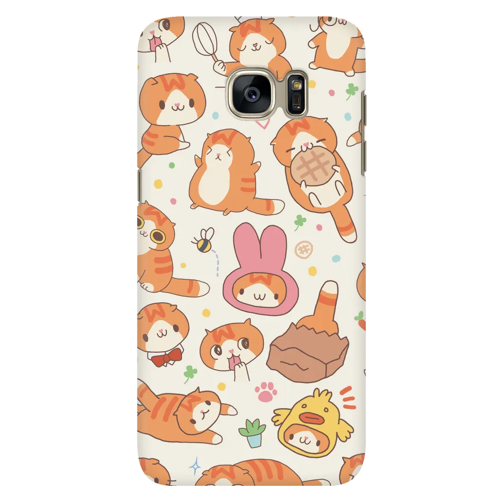 Waffles Cute Phone Case