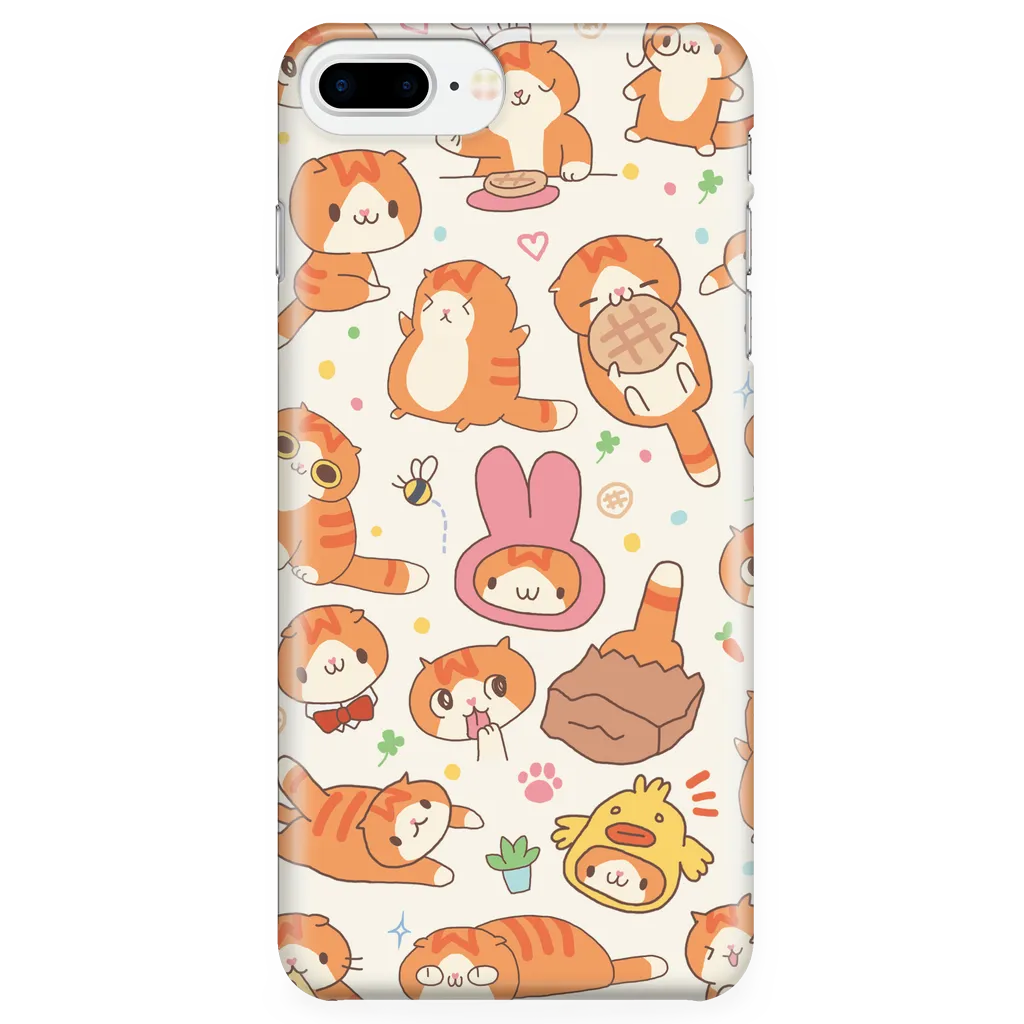 Waffles Cute Phone Case