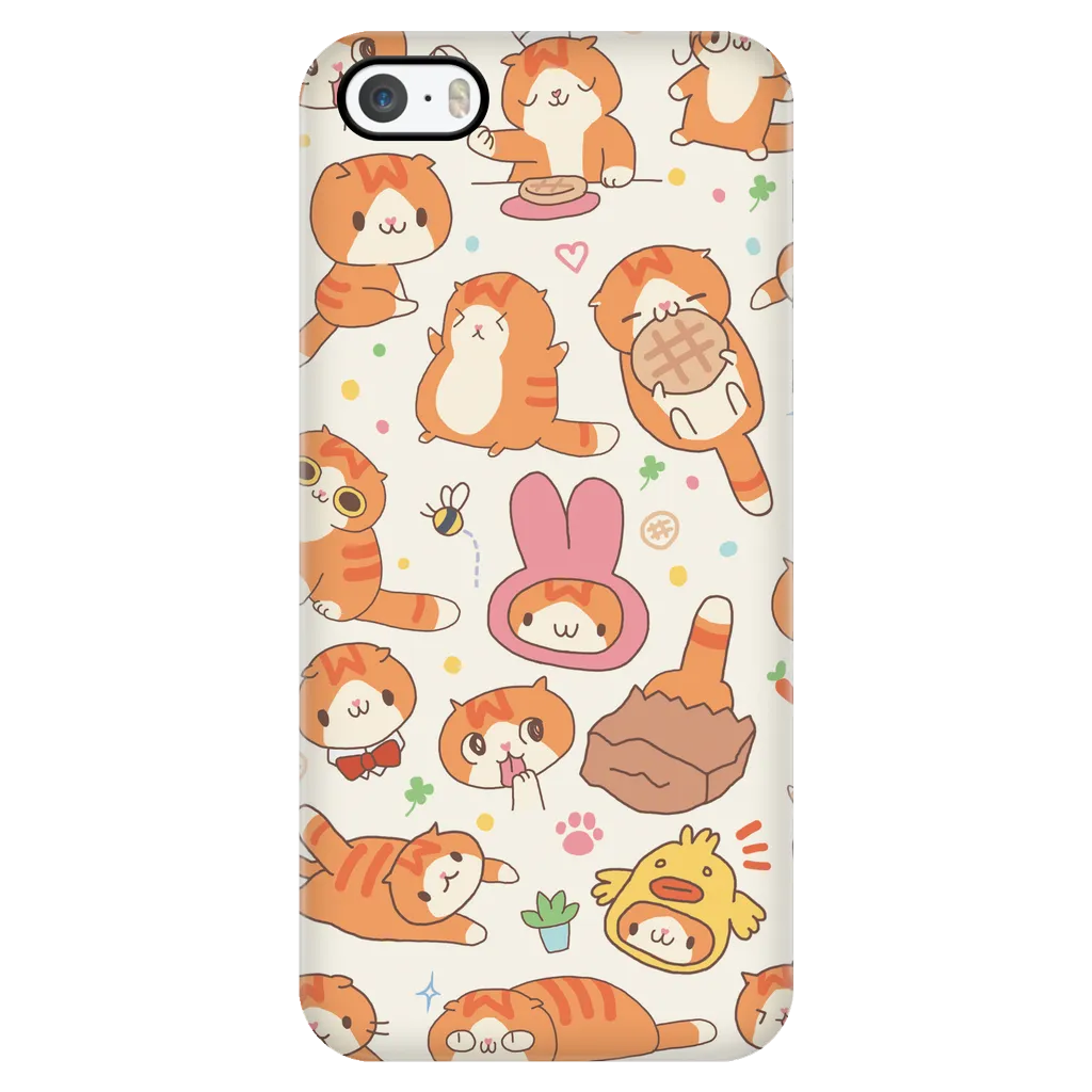 Waffles Cute Phone Case