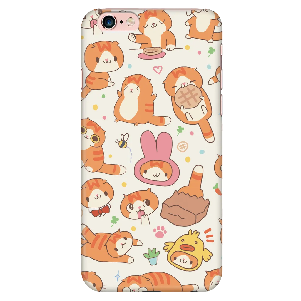 Waffles Cute Phone Case