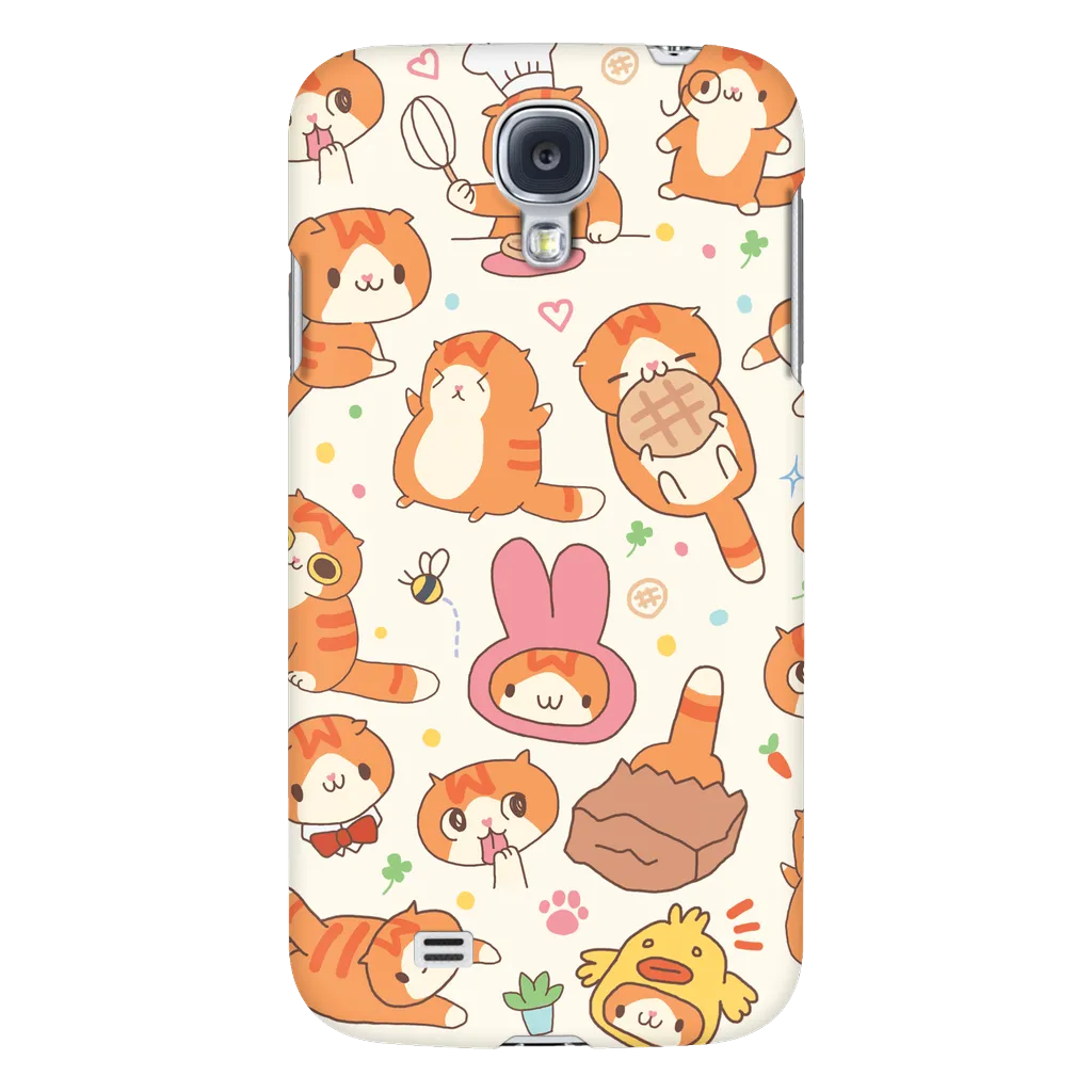 Waffles Cute Phone Case