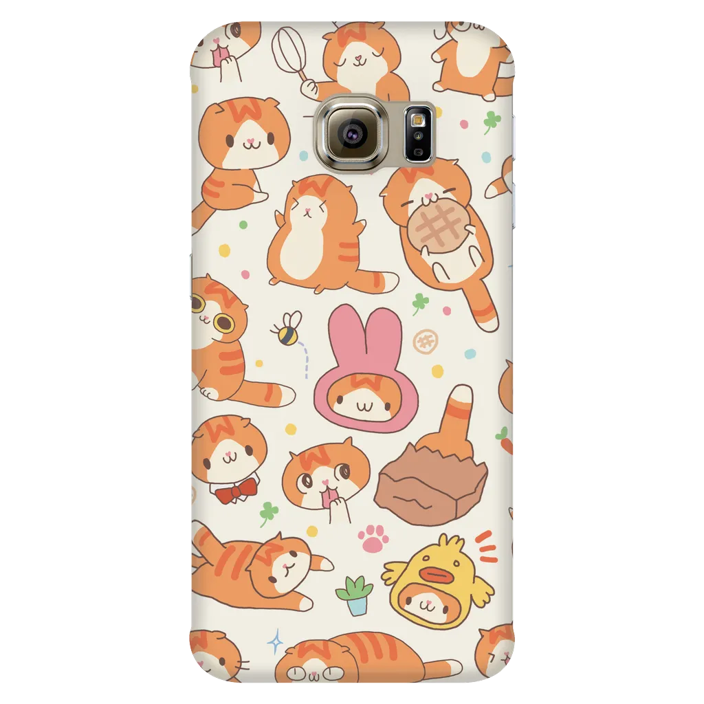 Waffles Cute Phone Case