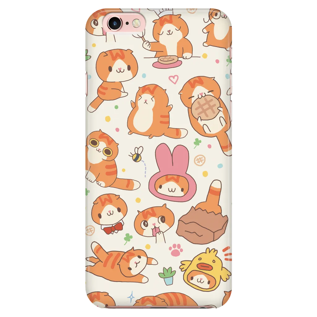 Waffles Cute Phone Case