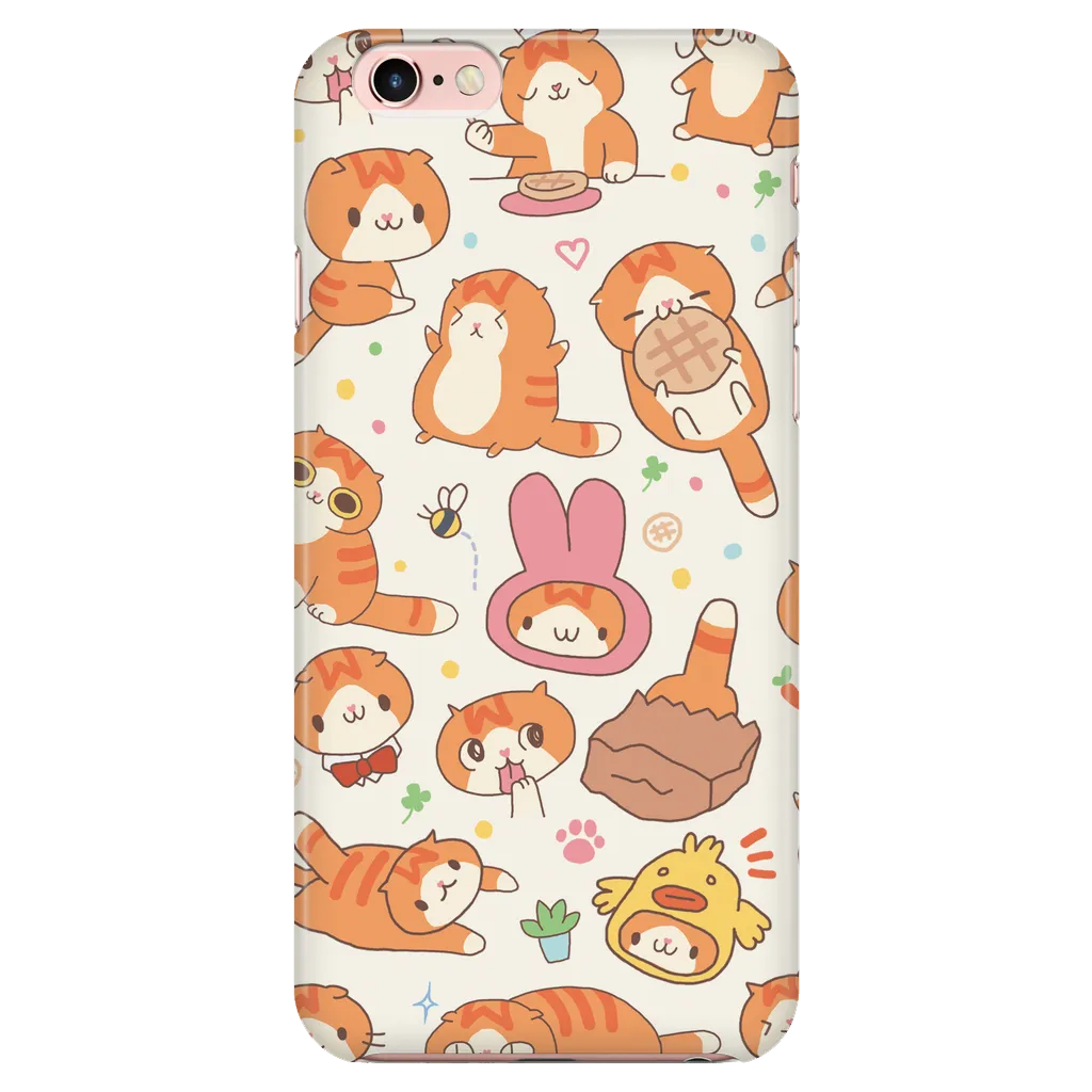 Waffles Cute Phone Case