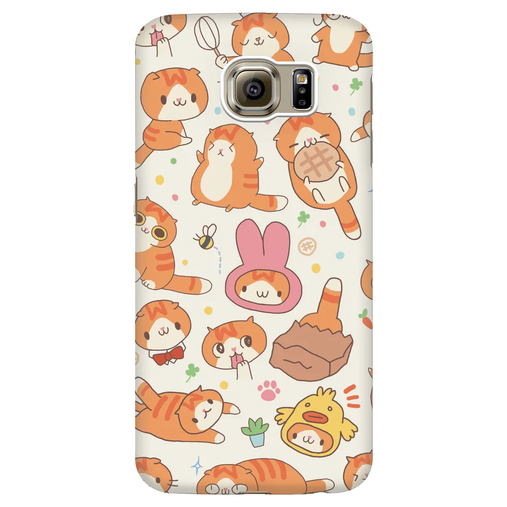 Waffles Cute Phone Case