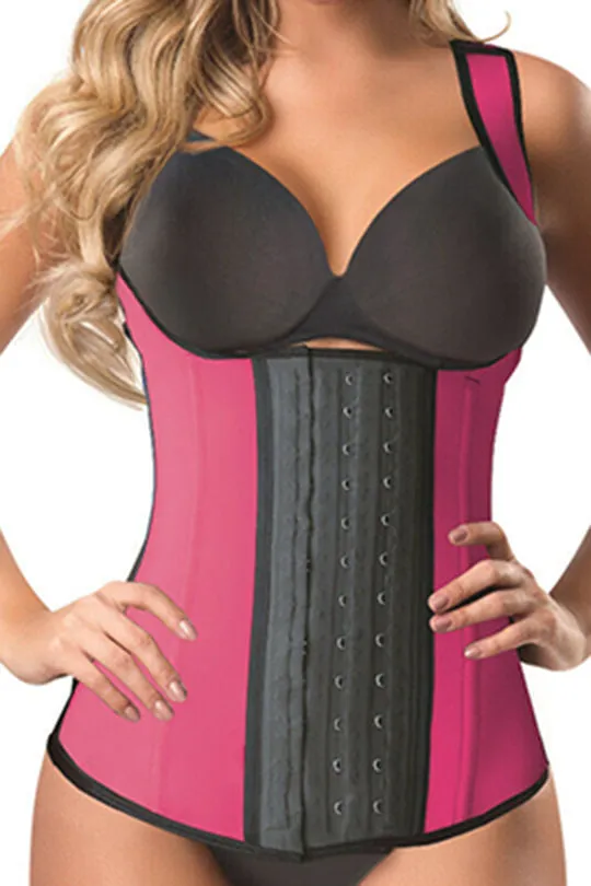 Waist Trainer Wide Strap Shaper