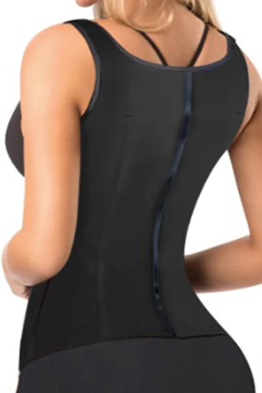 Waist Trainer Wide Strap Shaper