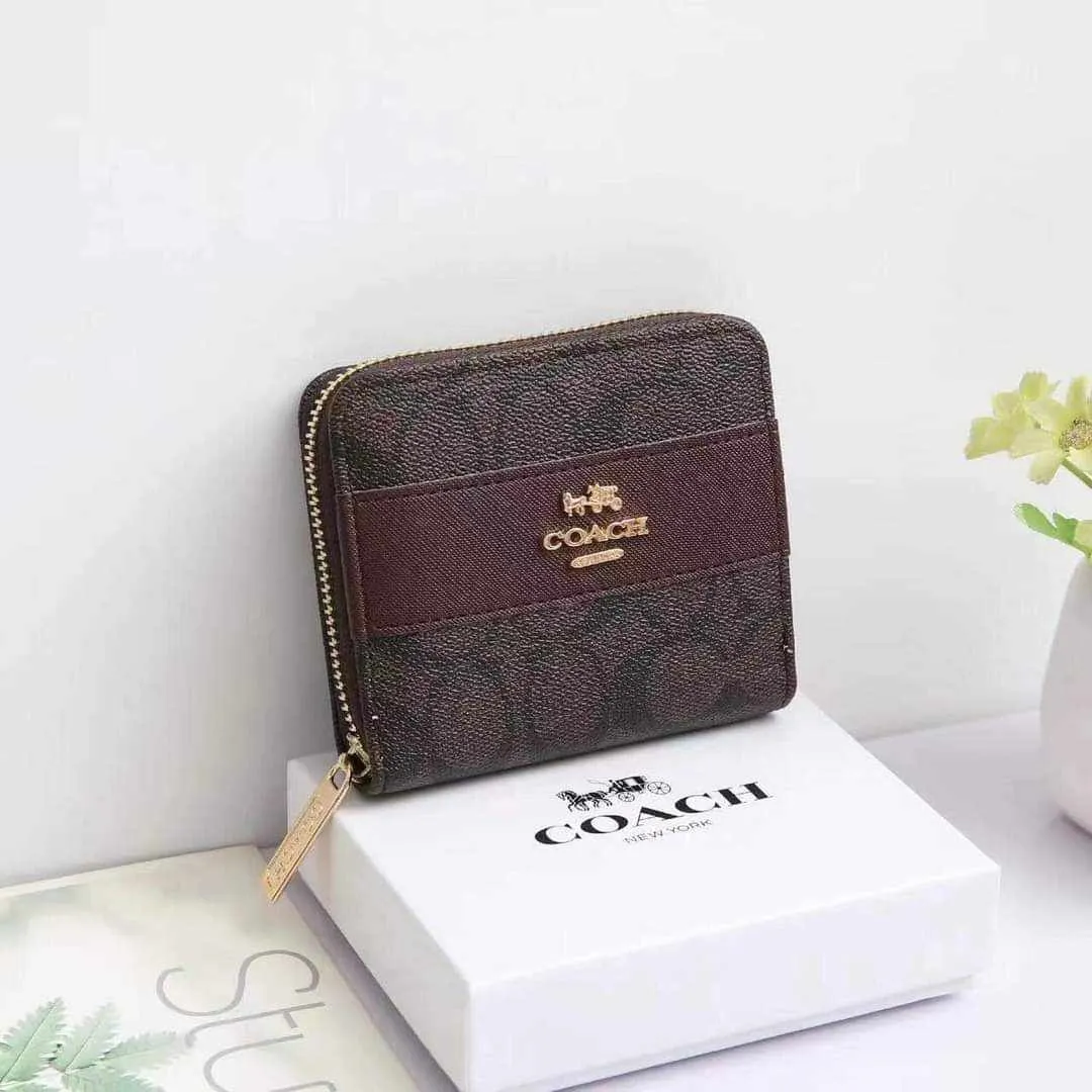 Wallet with Box