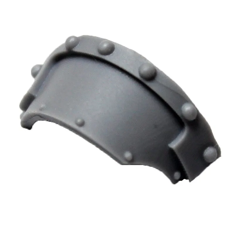 Warhammer 40k Forgeworld Death Guard Cataphractii Shoulder Pad Right