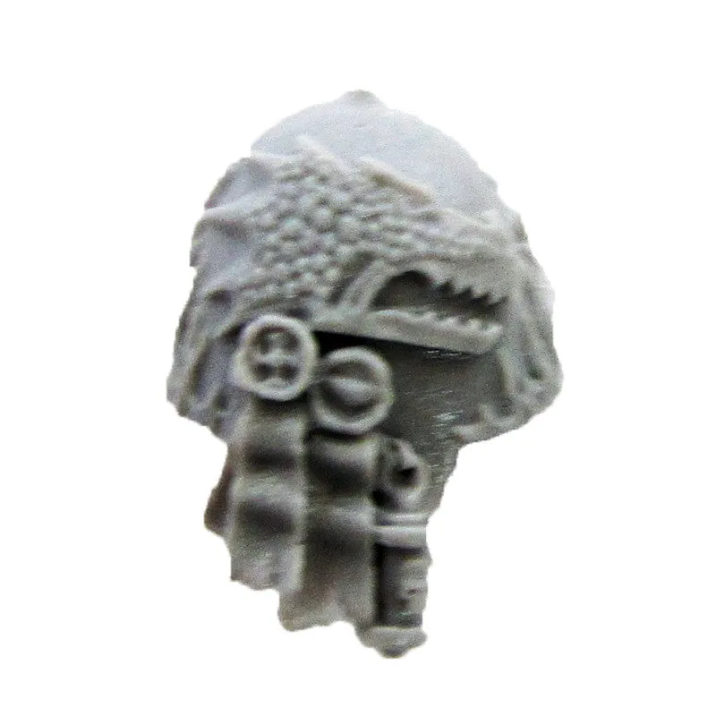 Warhammer 40K Forgeworld Salamanders Terminator Shoulder Pad C Bits
