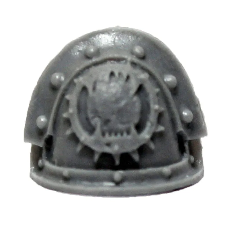 Warhammer 40K Forgeworld Space Marines World Eaters MKIII Shoulder Pad