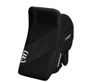 Warrior Ritual RG7 Junior Goalie Blocker SG7BJ4