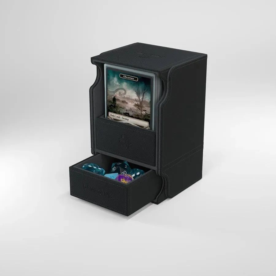 Watchtower 100  Convertible Black