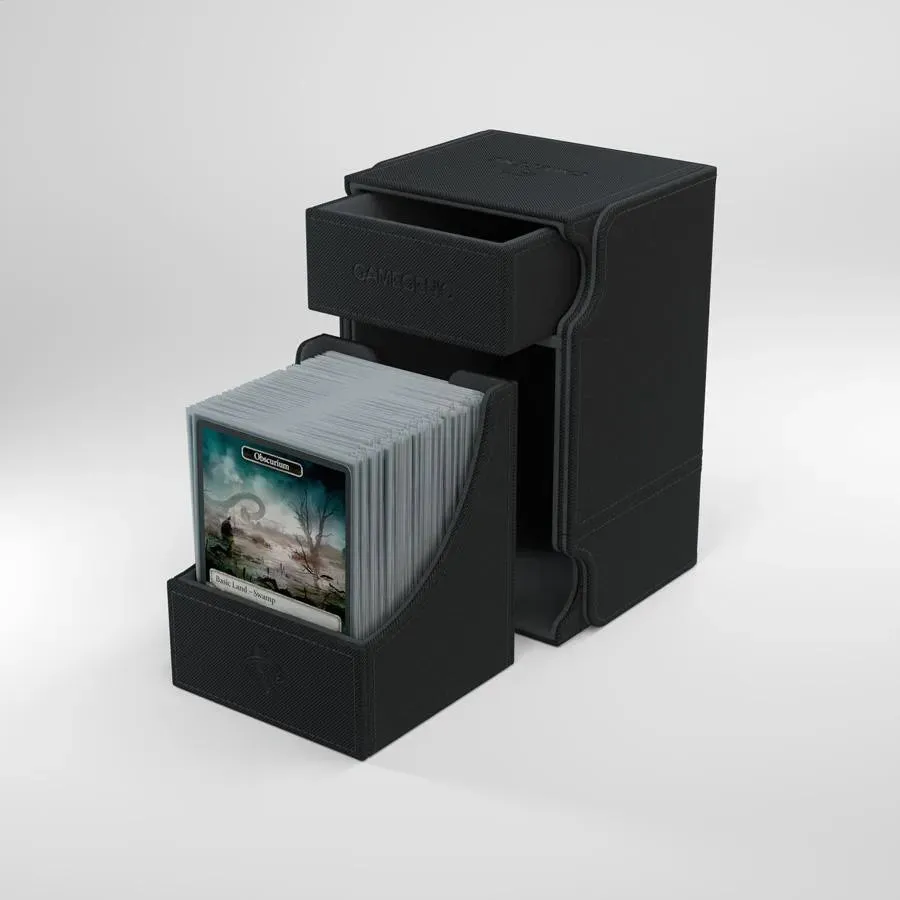Watchtower 100  Convertible Black