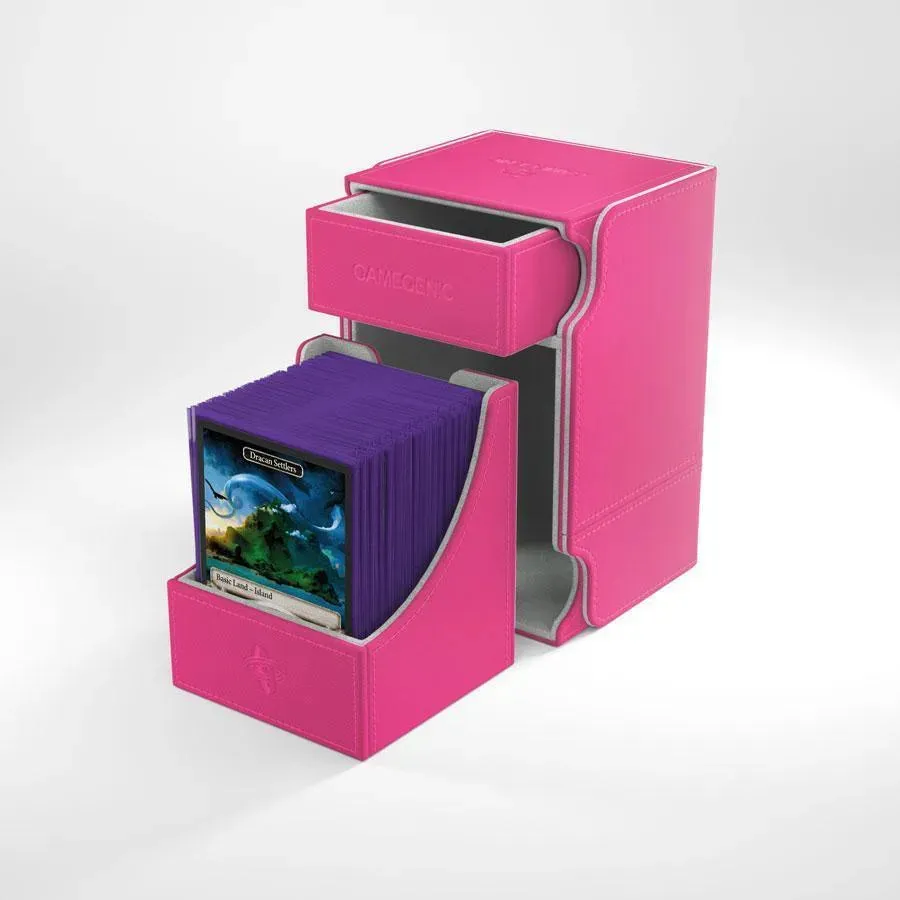 Watchtower 100  Convertible Pink