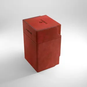 Watchtower 100  Convertible Red