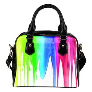 WATER COLOR HANDBAG