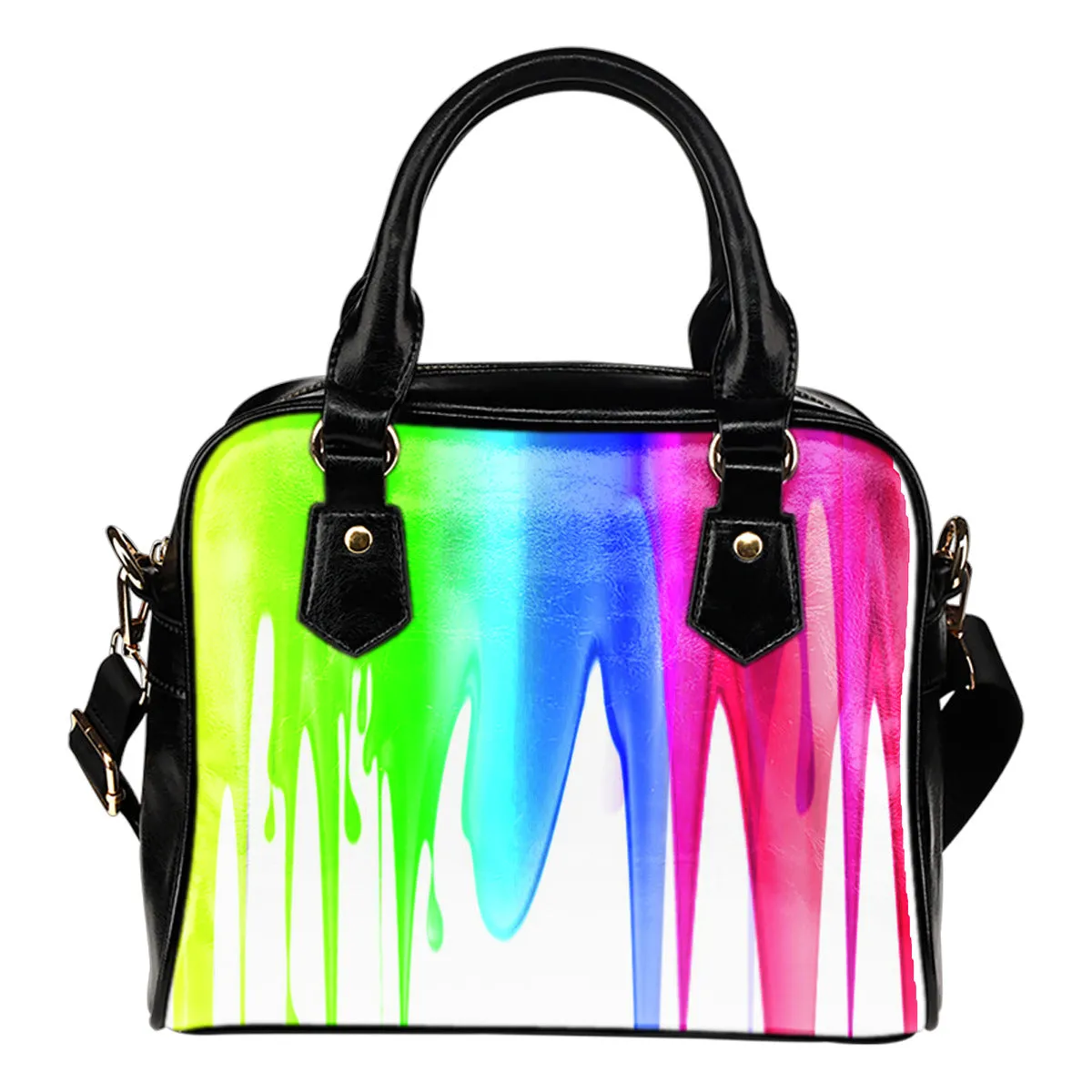 WATER COLOR HANDBAG