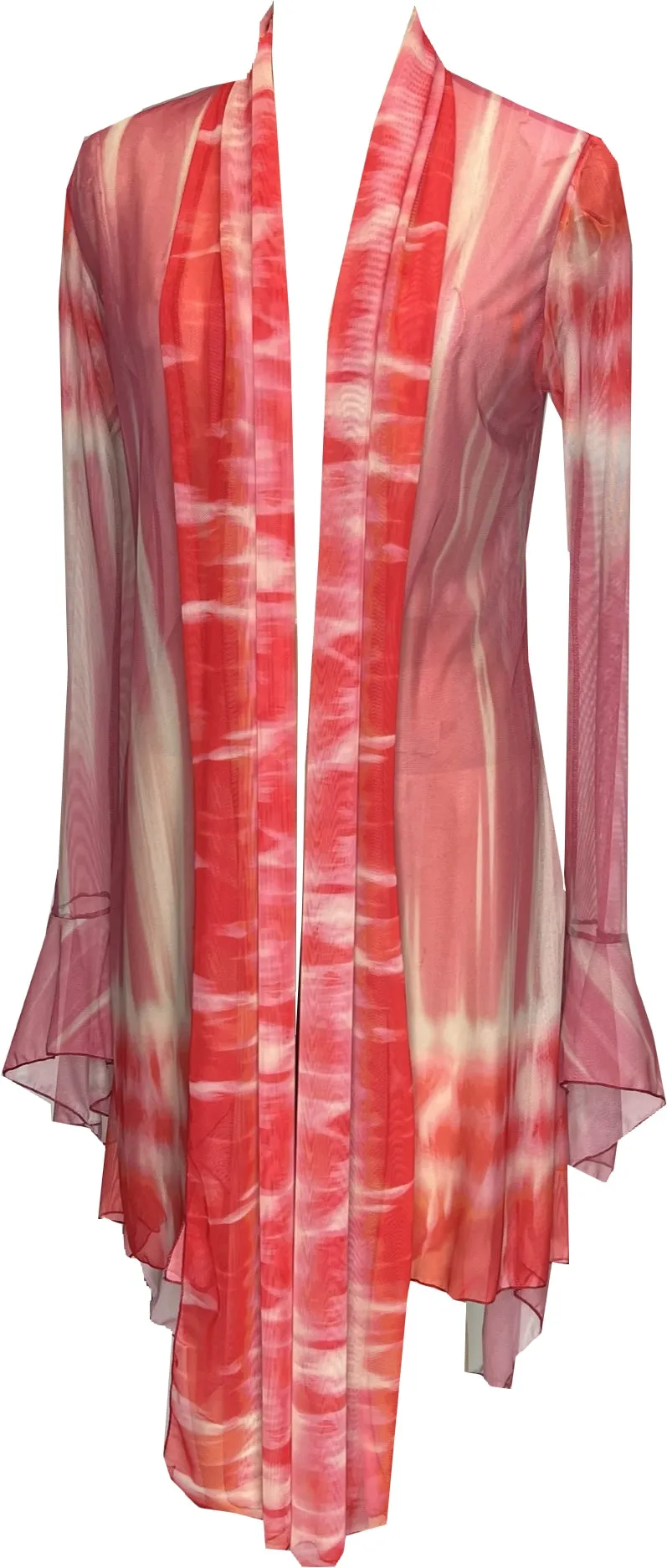Watermelon Convertible Duster