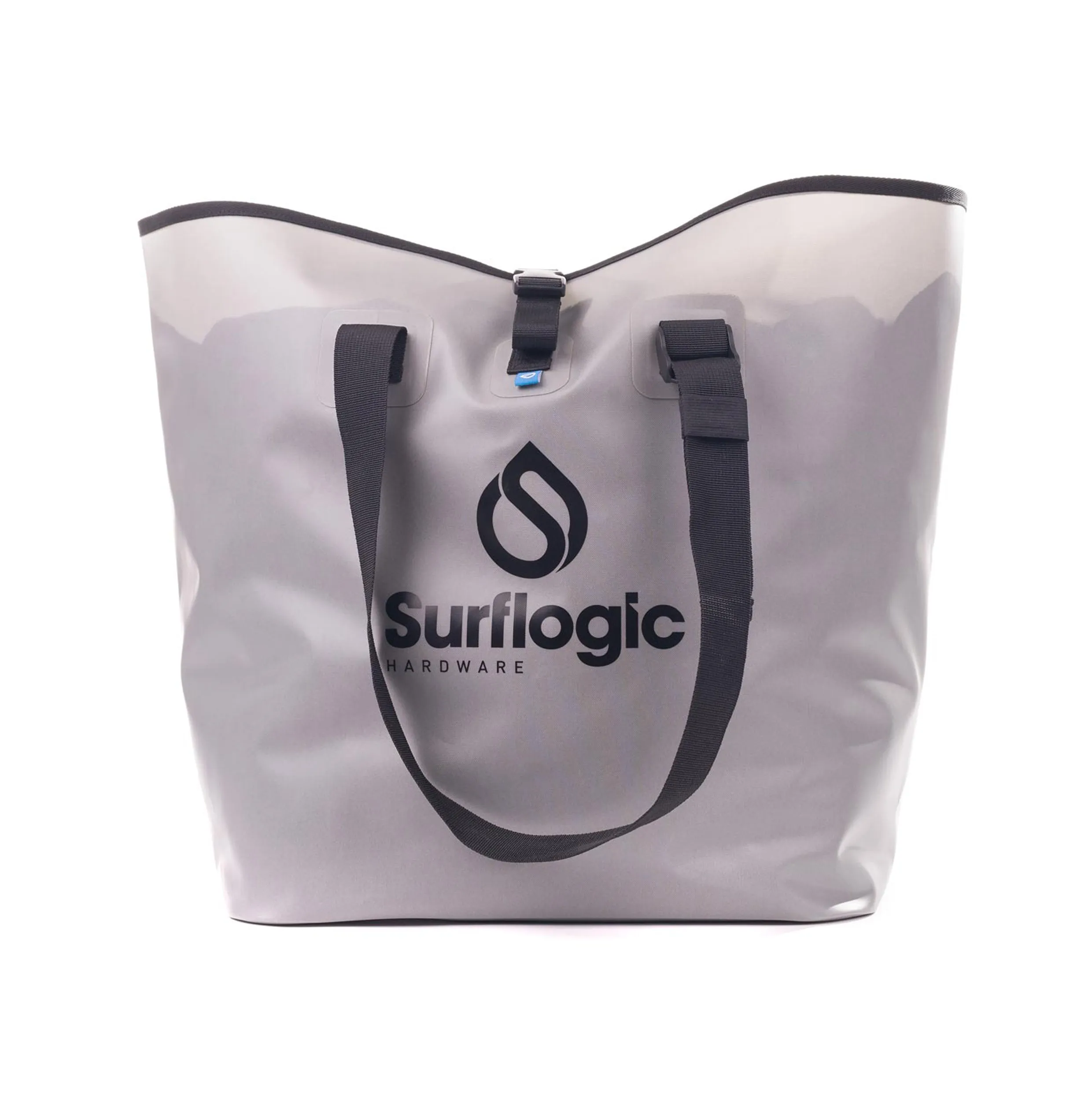 Waterproof Beach Bucket Bag - Grey