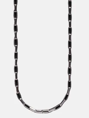 Waterproof Elongated Box Steel Chain