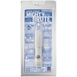 Waterproof Mighty Mini Brute - Clear