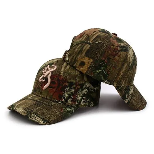West Louis™ Browning Camo Baseball Cap