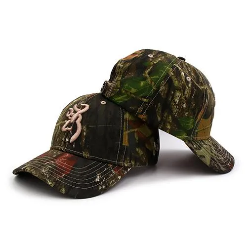 West Louis™ Browning Camo Baseball Cap