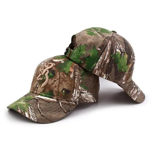 West Louis™ Browning Camo Baseball Cap