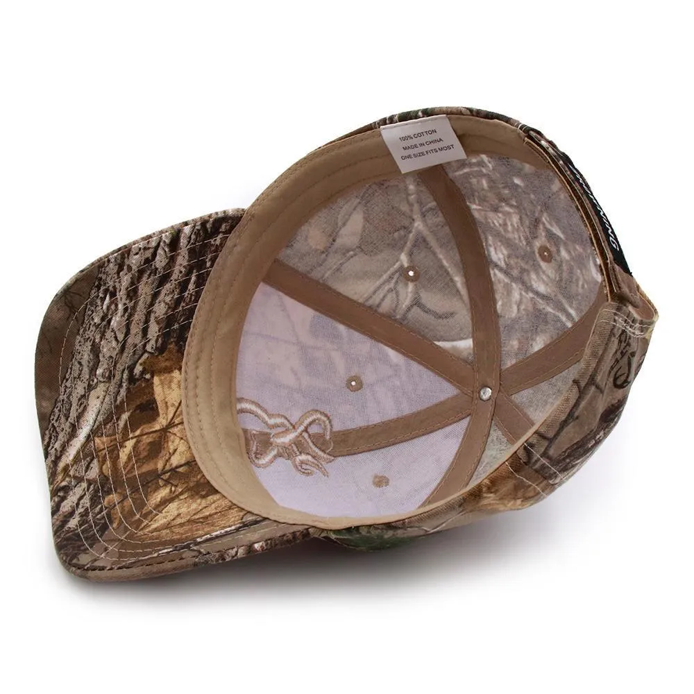 West Louis™ Browning Camo Baseball Cap