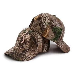West Louis™ Browning Camo Baseball Cap