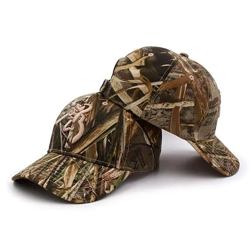 West Louis™ Browning Camo Baseball Cap
