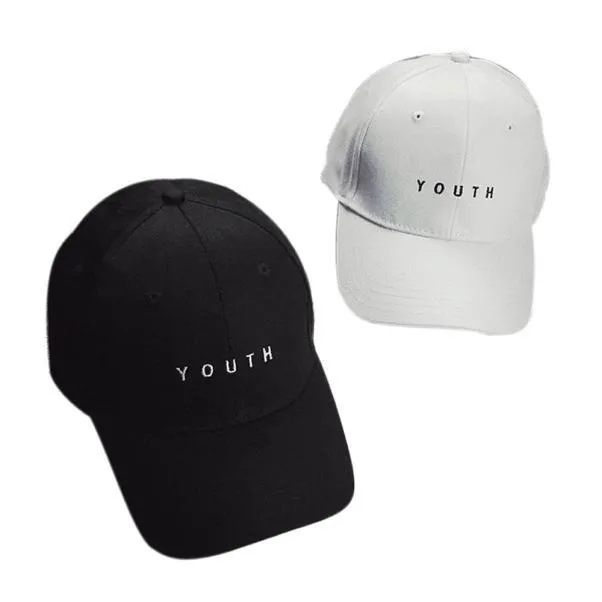 West Louis™ Youth Letter Baseball Cap