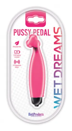 Wet Dreams - Pedal - Magenta