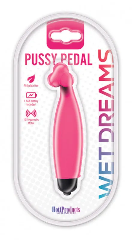 Wet Dreams - Pedal - Magenta