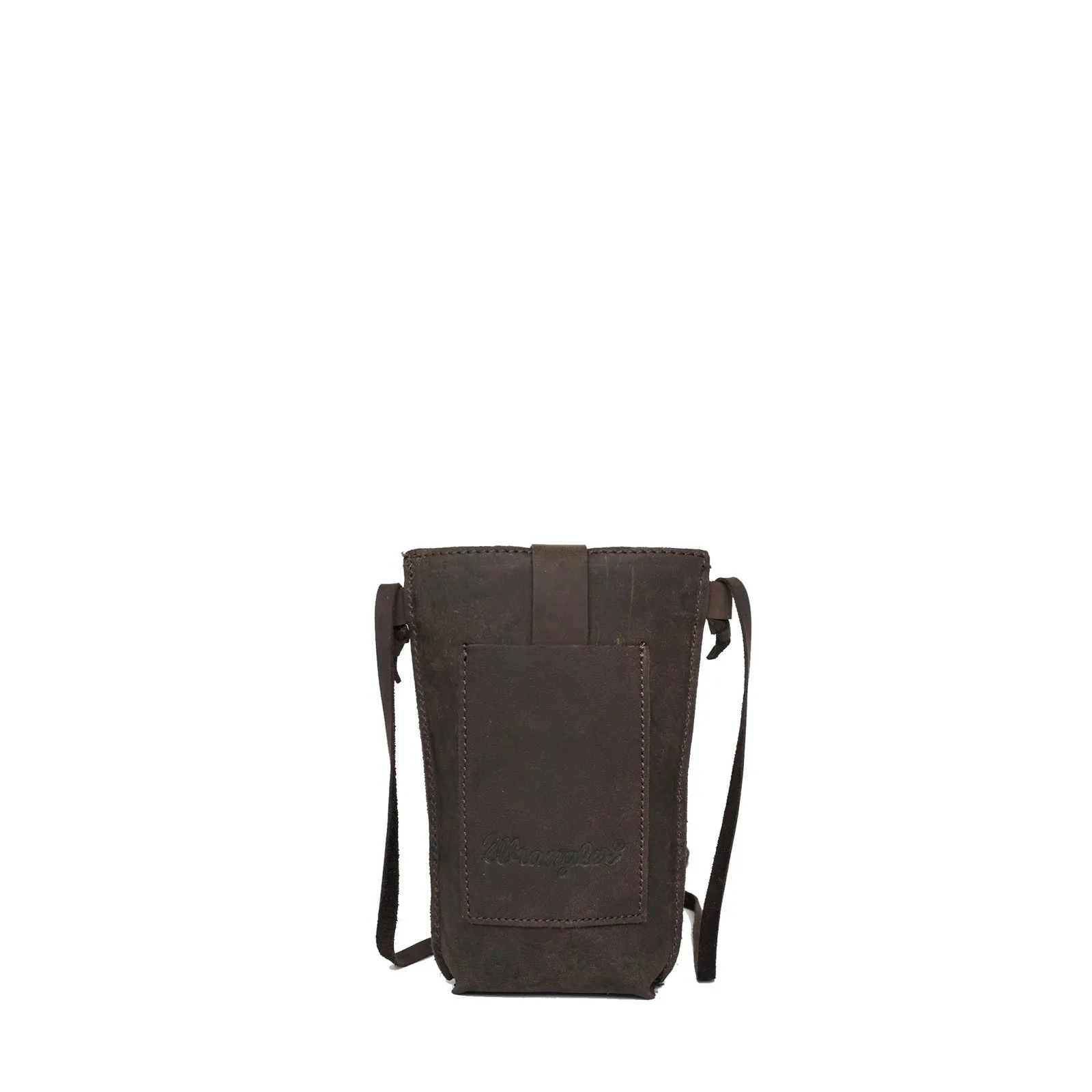 WG30-190 Wrangler Genuine Leather Phone Crossbody