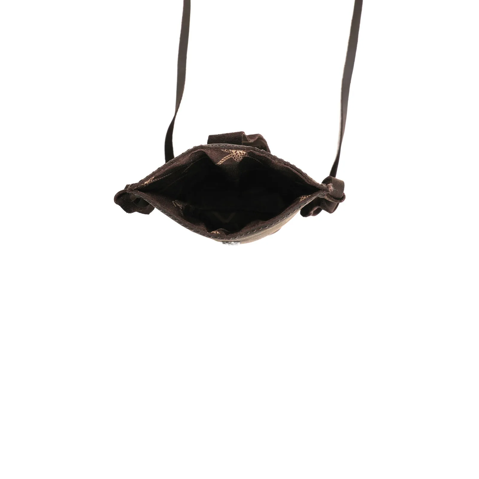 WG30-190 Wrangler Genuine Leather Phone Crossbody