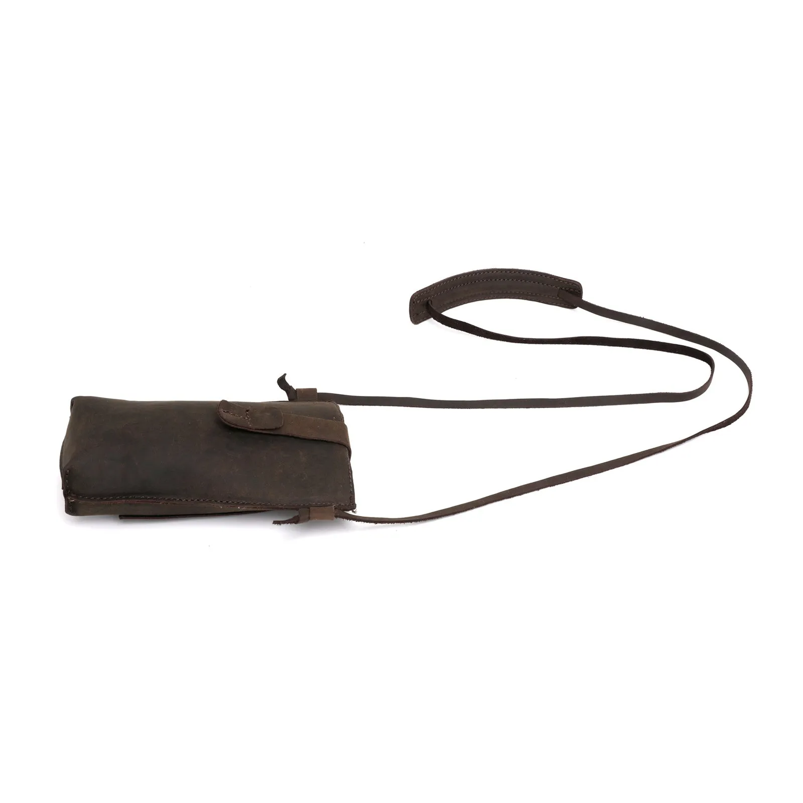 WG30-190 Wrangler Genuine Leather Phone Crossbody
