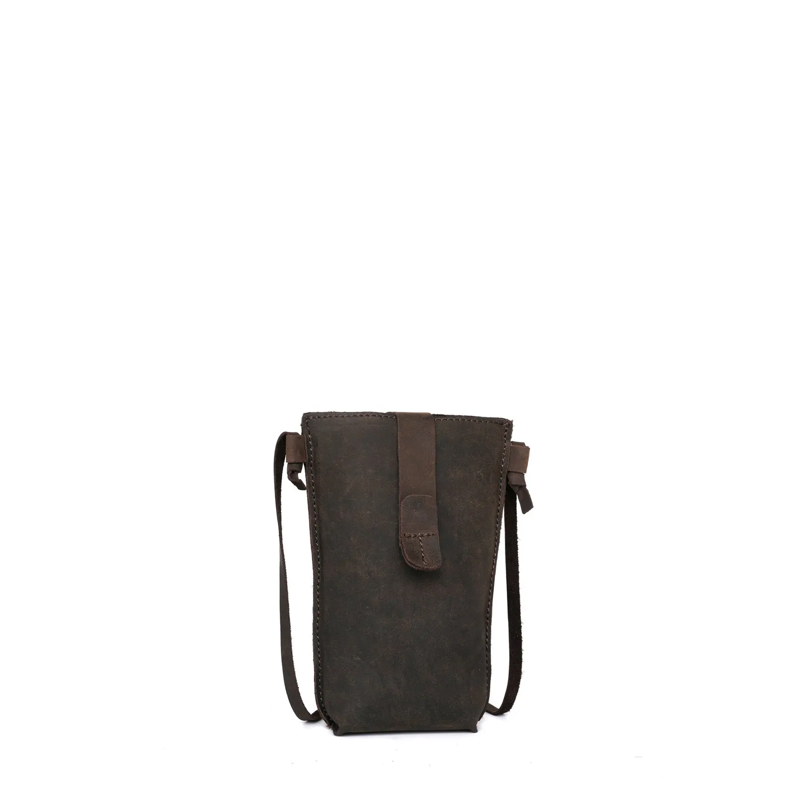WG30-190 Wrangler Genuine Leather Phone Crossbody
