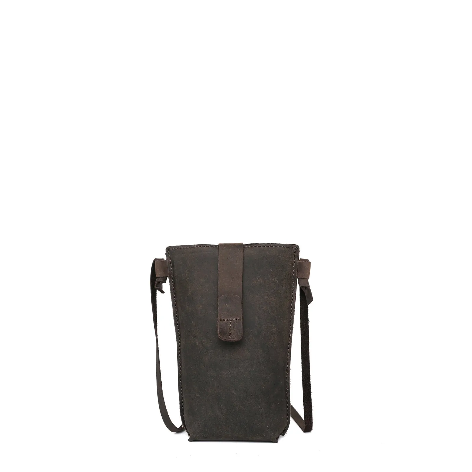 WG30-190 Wrangler Genuine Leather Phone Crossbody