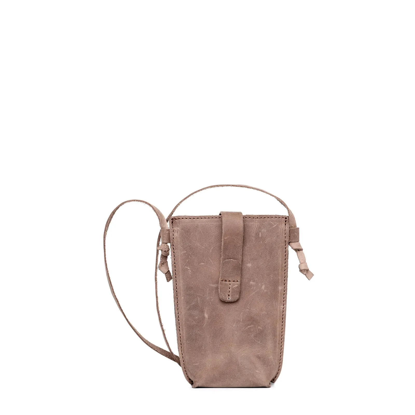 WG30-190 Wrangler Genuine Leather Phone Crossbody