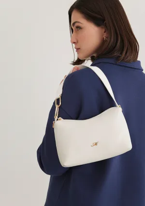 White Shoulder Bag