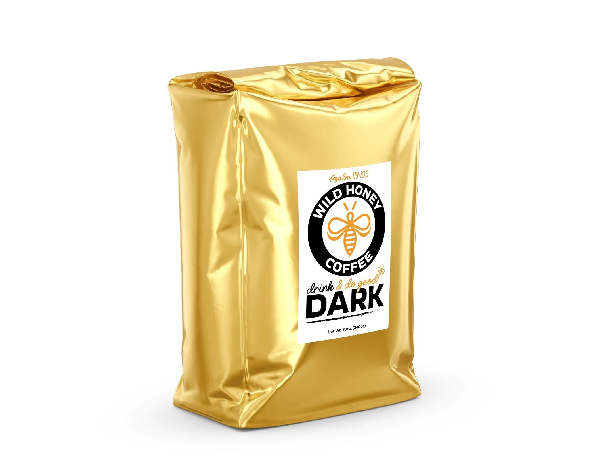 Wild Honey 5lb. Bags