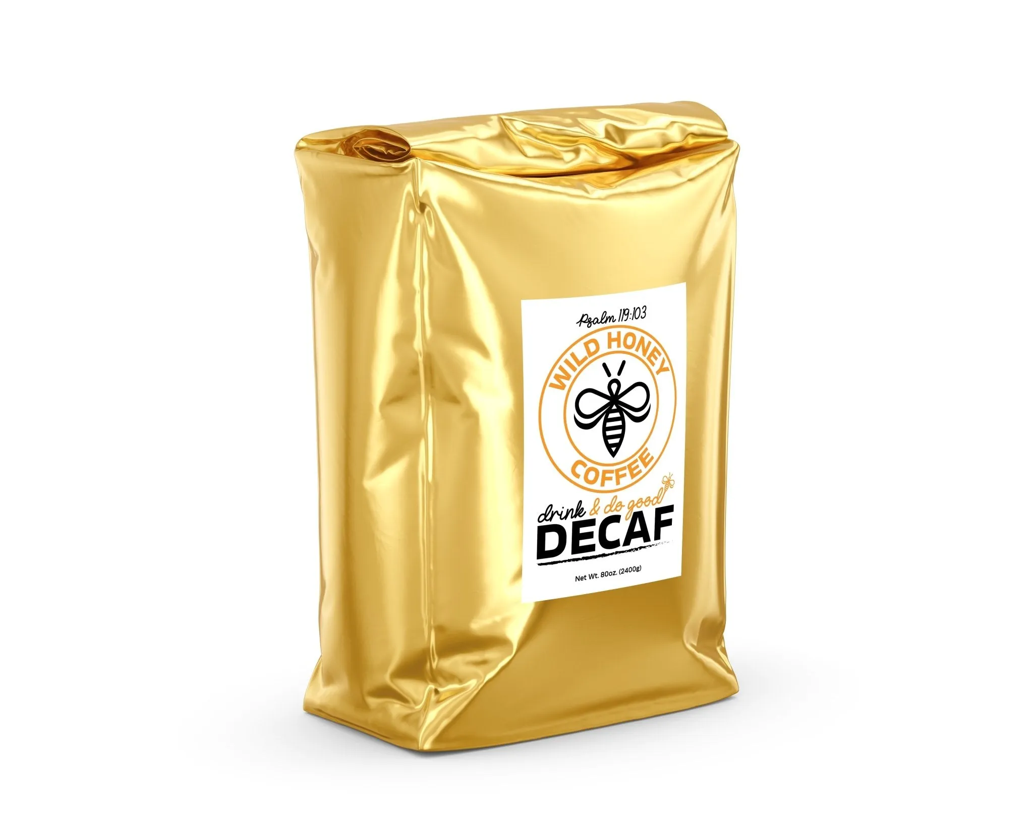 Wild Honey 5lb. Bags